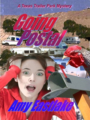 cover image of Going Postal